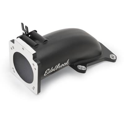 Edelbrock Edelbrock Throttle Body Intake Elbows 38473 Autofit