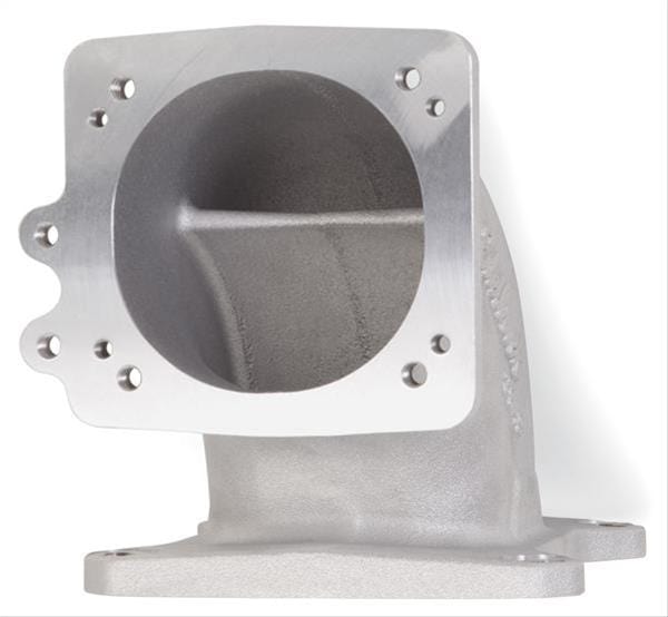 Edelbrock Edelbrock Throttle Body Intake Elbows 3849 Autofit