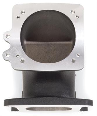 Edelbrock Edelbrock Throttle Body Intake Elbows 38493 Autofit