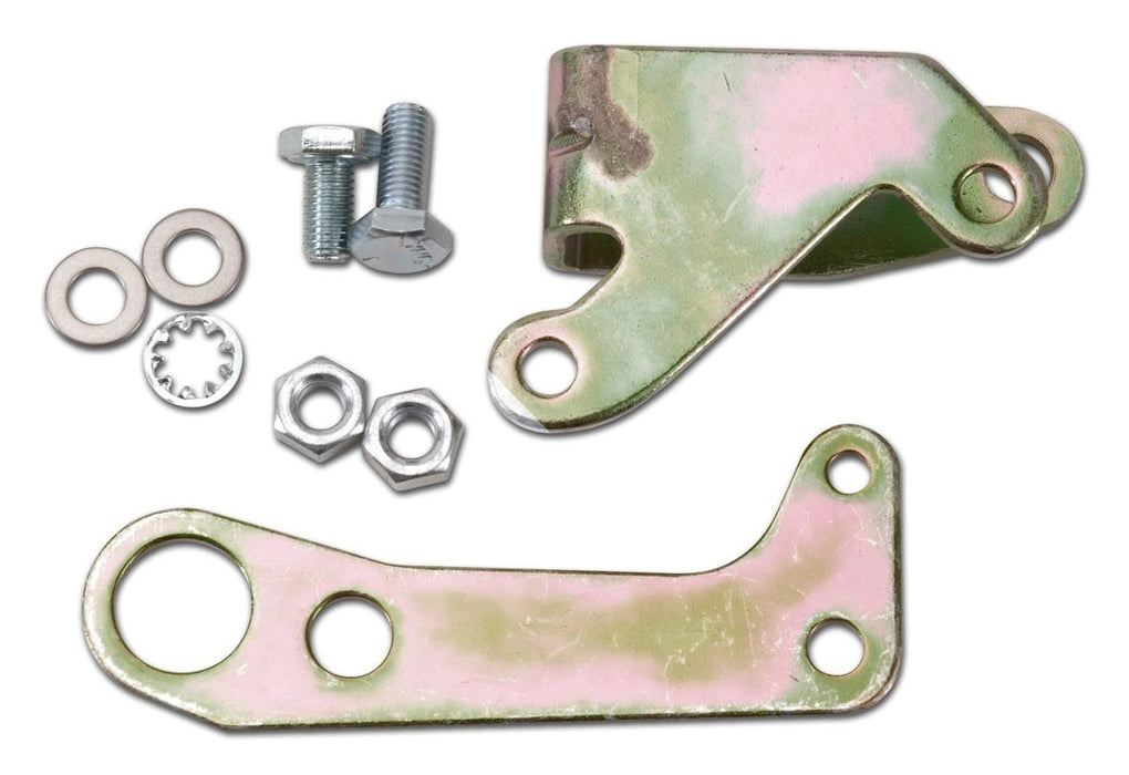 Edelbrock Edelbrock Throttle Cable Brackets 8021 Autofit
