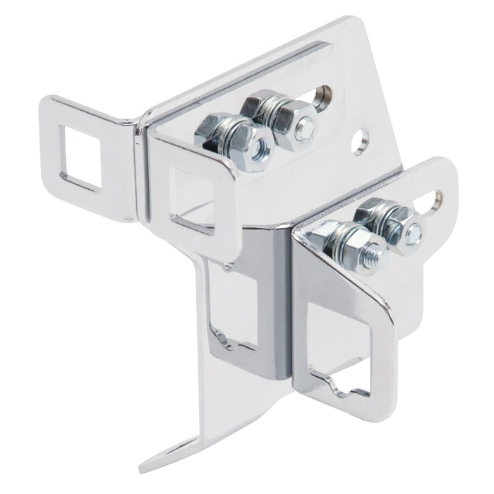 Edelbrock Edelbrock Throttle Cable Brackets 8030 Autofit