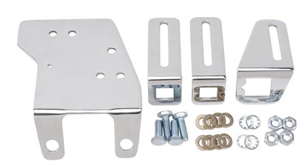 Edelbrock Edelbrock Throttle Cable Brackets 8030 Autofit