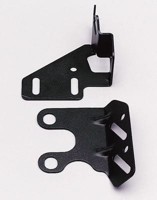 Edelbrock Edelbrock Throttle Cable Brackets 8031 Autofit
