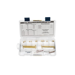 Edelbrock Edelbrock Thunder Series AVS Carburetor Calibration Kits 1841 Autofit