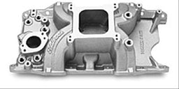 Edelbrock Edelbrock Torker II Intake Manifolds 5076 Autofit