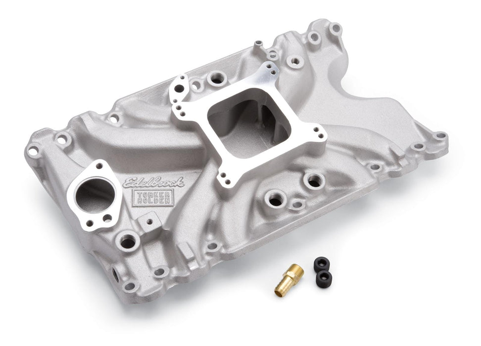 Edelbrock Edelbrock Torker Intake Manifolds 2790 Autofit