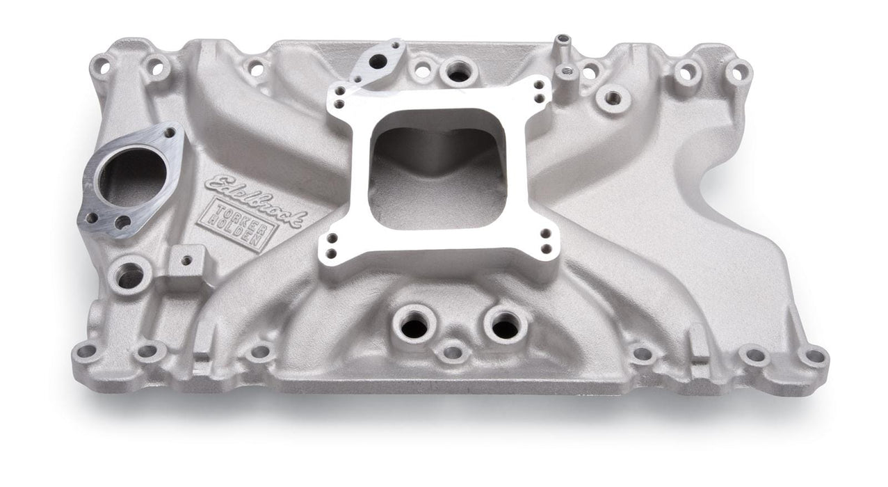 Edelbrock Edelbrock Torker Intake Manifolds 2790 Autofit