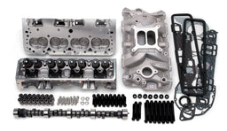 Edelbrock Edelbrock Total Power Package 315 HP Small Block Chevy Top-End Engine Kits 2022 Autofit