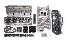Edelbrock Edelbrock Total Power Package 321 HP Small Block Ford Top-End Engine Kits 2027 Autofit