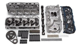 Edelbrock Edelbrock Total Power Package 354 HP Big Block Chevy Top-End Engine Kits 2024 Autofit