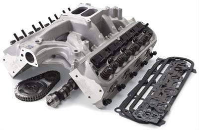 Edelbrock Edelbrock Total Power Package 363 HP Small Block Chevy Top-End Engine Kits 2088 Autofit