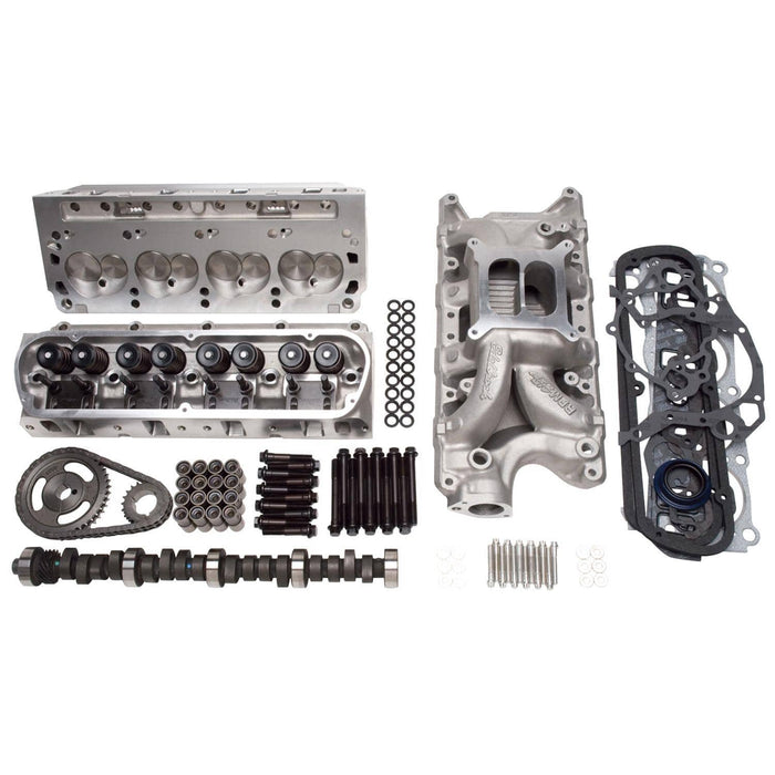 Edelbrock Edelbrock Total Power Package 380 HP 289-302 SB Ford Performer RPM Top-End Engine Kits 20912 Autofit