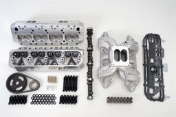 Edelbrock Edelbrock Total Power Package 380 HP 361-400 BB Chrysler B E-Street Top-End Engine Kits 208622 Autofit
