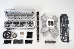 Edelbrock Edelbrock Total Power Package 421 HP 383 Big Block Chrysler Top-End Engine Kits 2086 Autofit
