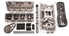 Edelbrock Edelbrock Total Power Package 435 HP Small Block Chevy Top-End Engine Kits 2097 Autofit