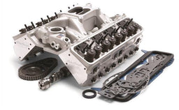 Edelbrock Edelbrock Total Power Package 435 HP Small Block Chevy Top-End Engine Kits 2097 Autofit