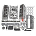 Edelbrock Edelbrock Total Power Package 435 HP Small Block Chevy Top-End Engine Kits 2099 Autofit