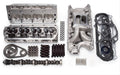 Edelbrock Edelbrock Total Power Package 438 HP 331-363 Small Block Ford Top-End Engine Kits 2043 Autofit