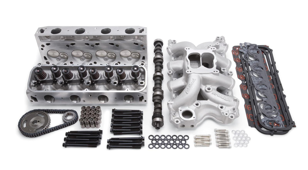 Edelbrock Edelbrock Total Power Package 451 HP 351W SB Ford Performer RPM Top-End Engine Kits 20922 Autofit