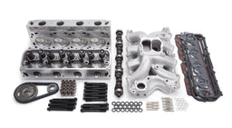 Edelbrock Edelbrock Total Power Package 451 HP 351W SB Ford Performer RPM Top-End Engine Kits 20922 Autofit