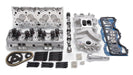Edelbrock Edelbrock Total Power Package 451 HP 409 W Big Block Chevy Top-End Engine Kits 2039 Autofit