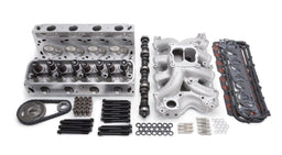 Edelbrock Edelbrock Total Power Package 506 HP Big Block Ford Top-End Engine Kits 2045 Autofit