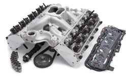 Edelbrock Edelbrock Total Power Package 506 HP Big Block Ford Top-End Engine Kits 2045 Autofit