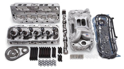 Edelbrock Edelbrock Total Power Package 540 HP Big Block Chevy Top-End Engine Kits 2079 Autofit