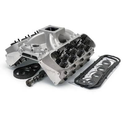 Edelbrock Edelbrock Total Power Package 611 HP 502 Big Block Chevy Top-End Engine Kits 2094 Autofit
