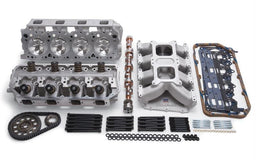 Edelbrock Edelbrock Total Power Package 705 HP Gen II HEMI Top-End Engine Kits 2052 Autofit