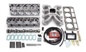 Edelbrock Edelbrock Total Power Package Vic Jr. LS1 Top-End Engine Kits 2081 Autofit