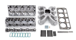 Edelbrock Edelbrock Total Power Package Vic Jr. LS2 Top-End Engine Kits 2083 Autofit