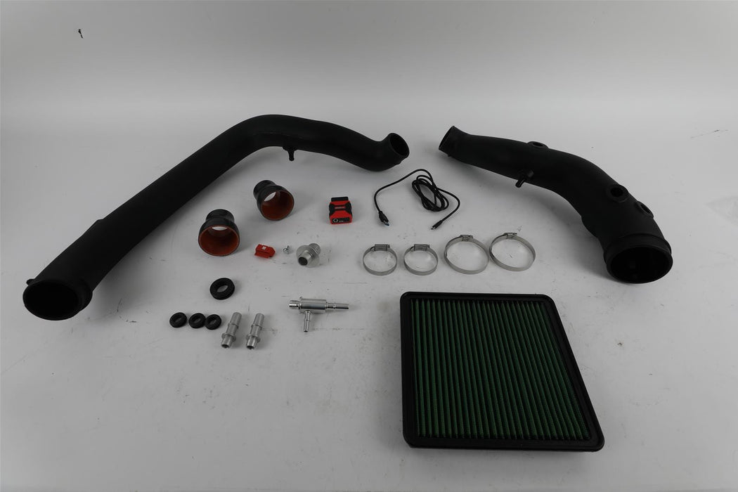 Edelbrock Edelbrock Twin-Force Stage 1 Power Packages 158331-SD Autofit