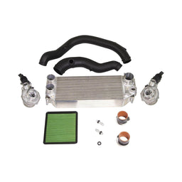 Edelbrock Edelbrock Twin-Force Stage 2 Turbo Systems 158330 Autofit