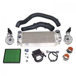 Edelbrock Edelbrock Twin-Force Stage 3 Turbo Systems 158333 Autofit