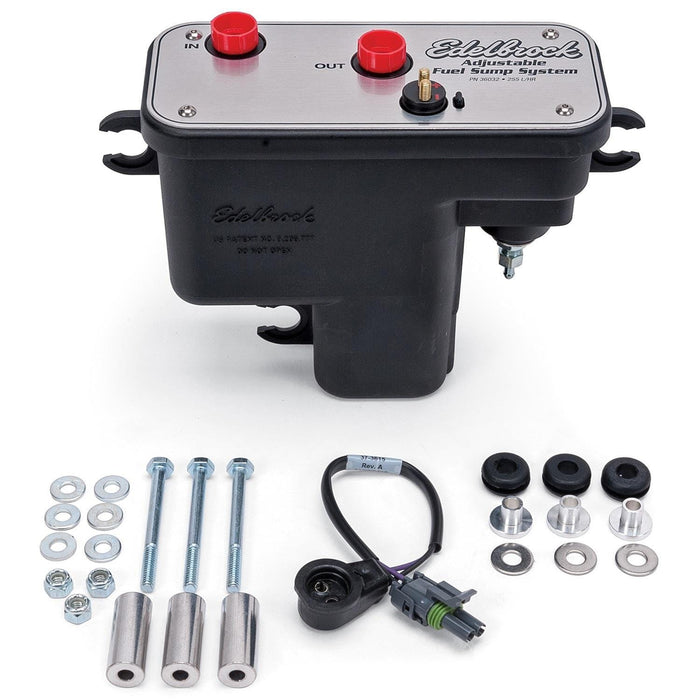 Edelbrock Edelbrock Universal EFI Sump Fuel Systems 36032 Autofit