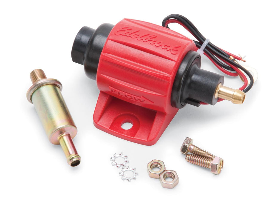 Edelbrock Edelbrock Universal Micro Electric Fuel Pumps 17303 Autofit