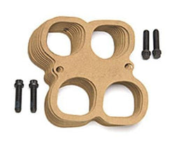 Edelbrock Edelbrock Upper to Lower Intake Manifold Gaskets 6950 Autofit