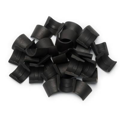 Edelbrock Edelbrock Valve Stem Locks 9616 Autofit