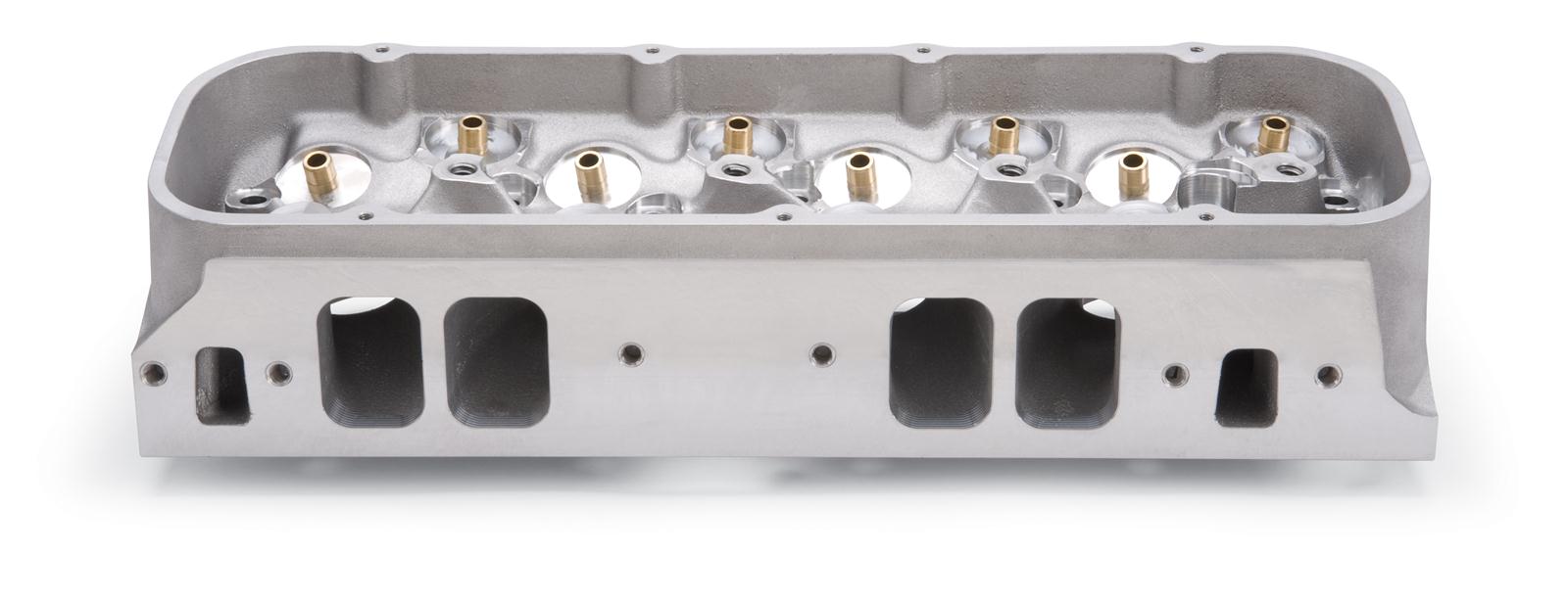 Edelbrock Edelbrock Victor 24 Degree Rectangular Port Cylinder Heads 77419 Autofit