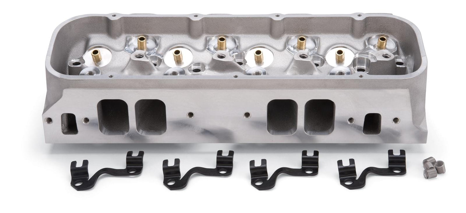 Edelbrock Edelbrock Victor 24 Degree Rectangular Port Cylinder Heads 77419 Autofit