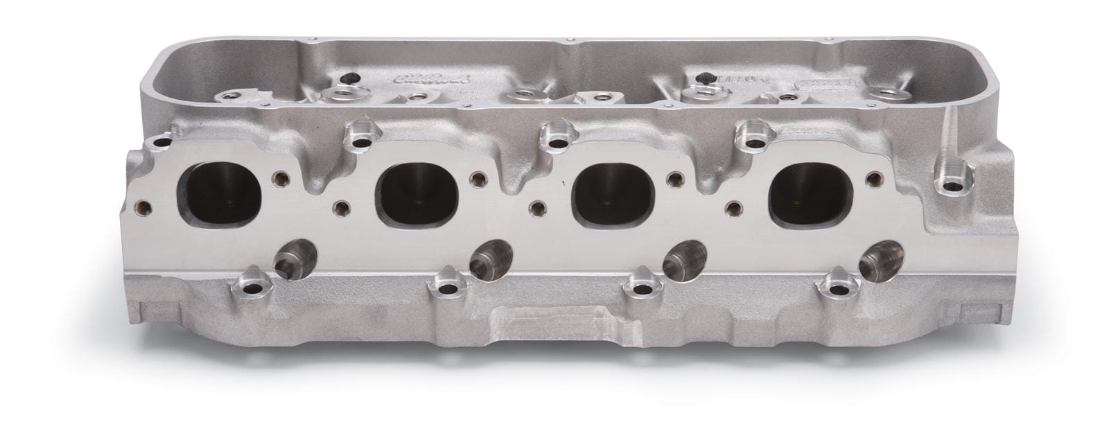 Edelbrock Edelbrock Victor 24 Degree Rectangular Port Cylinder Heads 77419 Autofit