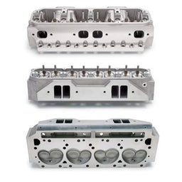 Edelbrock Edelbrock Victor Big Block Chrysler Cylinder Heads 77929 Autofit