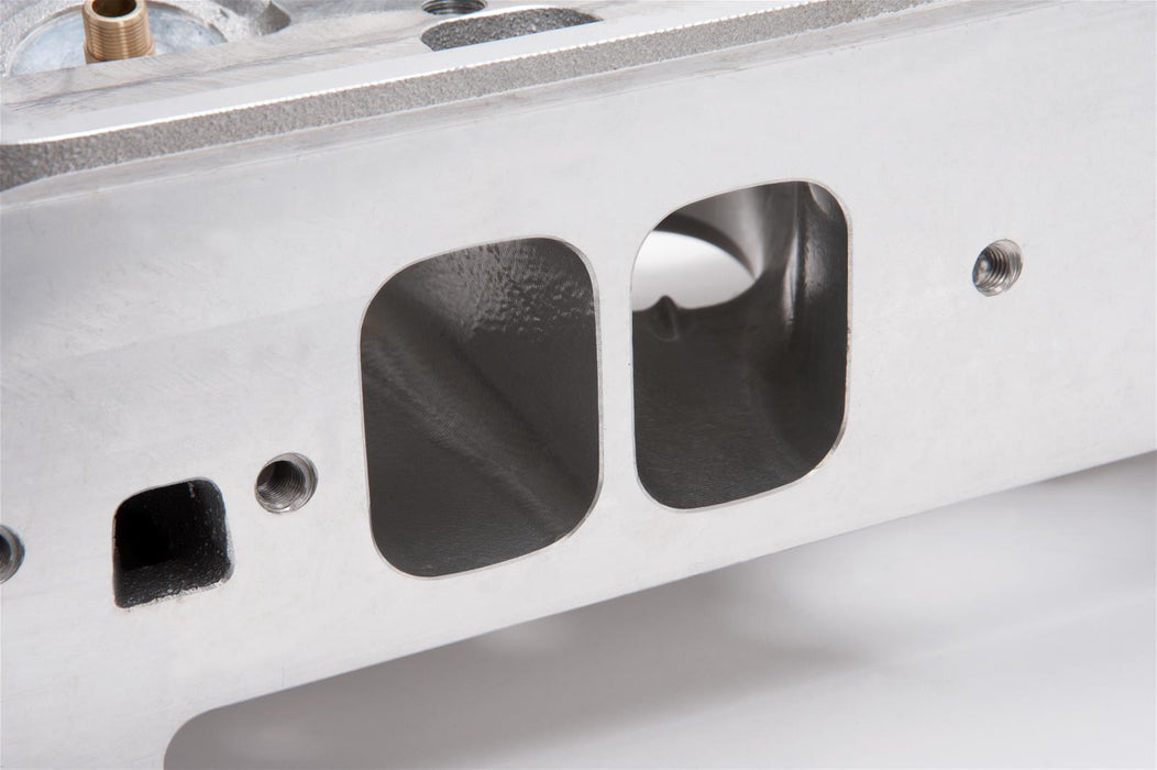 Edelbrock Edelbrock Victor DR-17 Pro-Port Raw Cylinder Heads 615469 Autofit