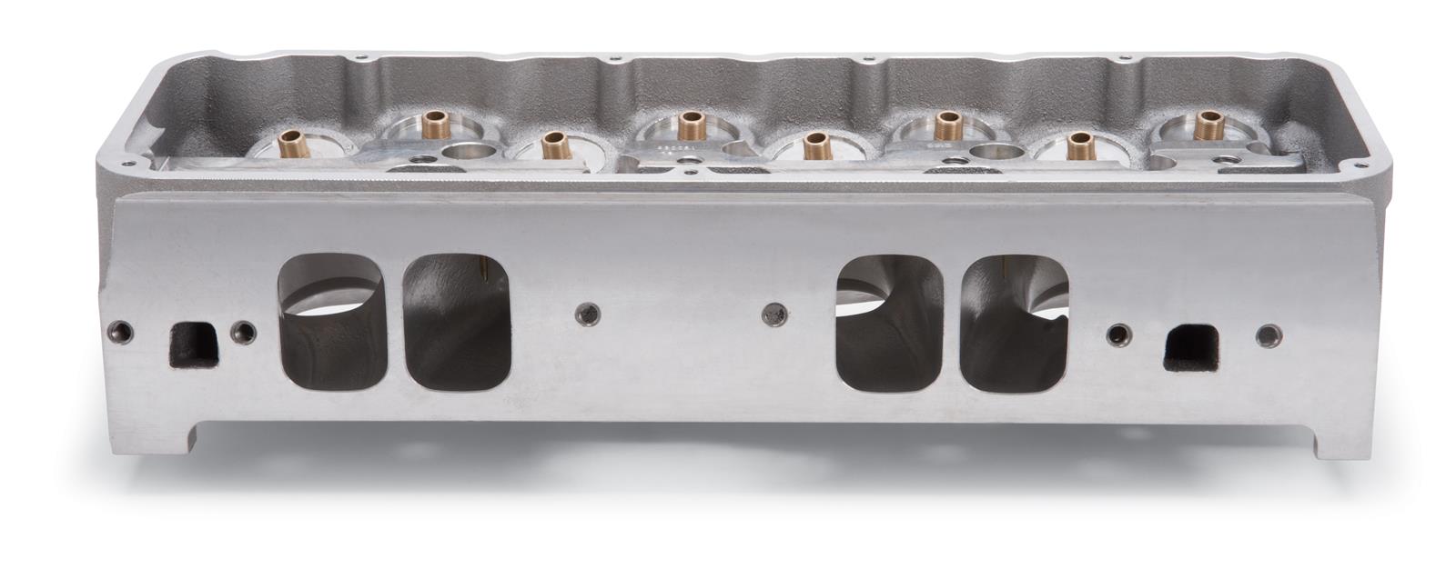 Edelbrock Edelbrock Victor DR-17 Pro-Port Raw Cylinder Heads 615469 Autofit