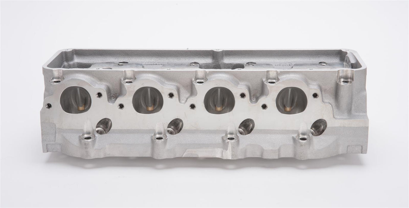 Edelbrock Edelbrock Victor DR-17 Pro-Port Raw Cylinder Heads 615469 Autofit