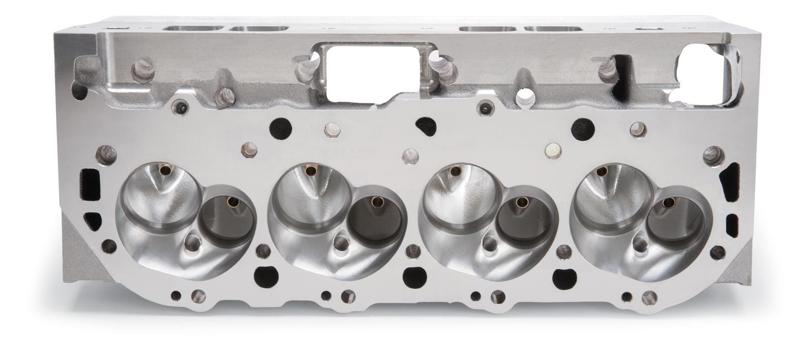Edelbrock Edelbrock Victor DR-17 Pro-Port Raw Cylinder Heads 615469 Autofit