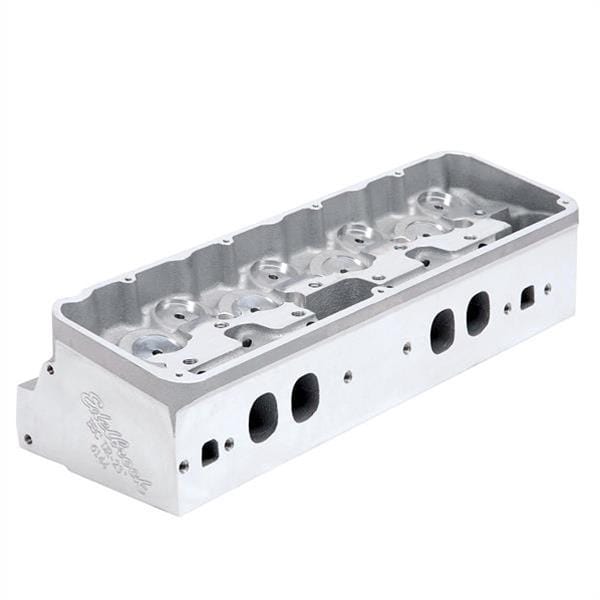 Edelbrock Edelbrock Victor DR-23 Degree Pro Port Raw Cylinder Heads 614469 Autofit