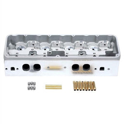 Edelbrock Edelbrock Victor DR-23 Degree Pro Port Raw Cylinder Heads 614469 Autofit