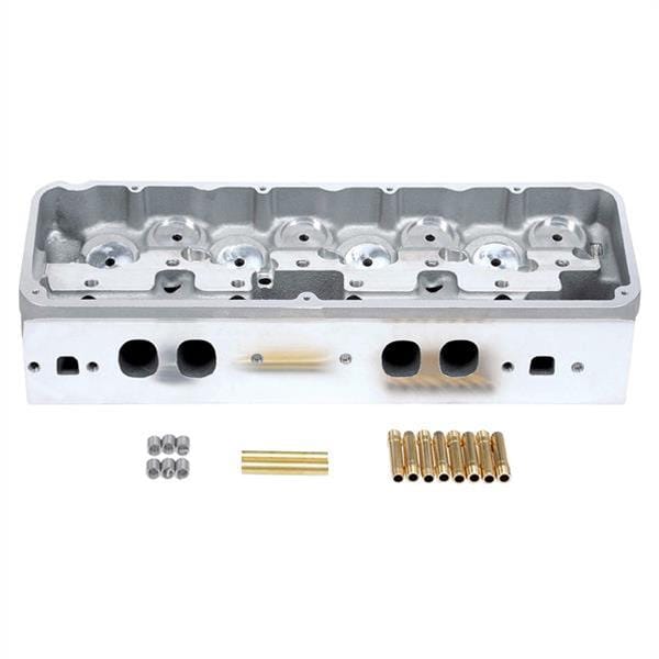 Edelbrock Edelbrock Victor DR-23 Degree Pro Port Raw Cylinder Heads 614469 Autofit